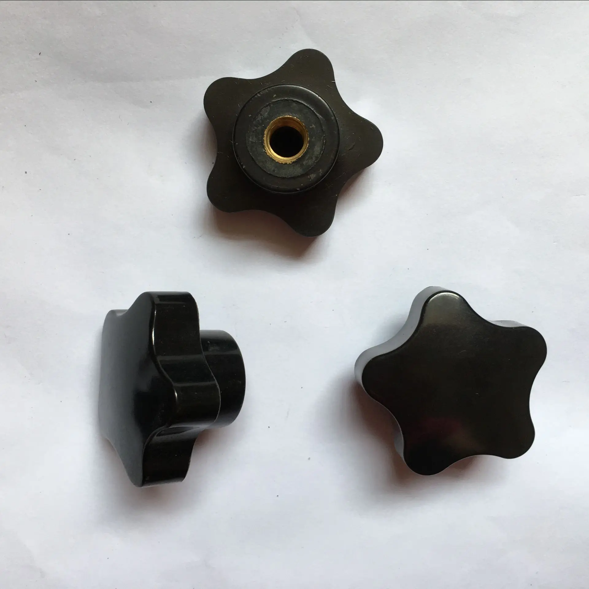 Female Clamping Knob 50 Mm With M10 Screw Buy Female Clamping Knob 50