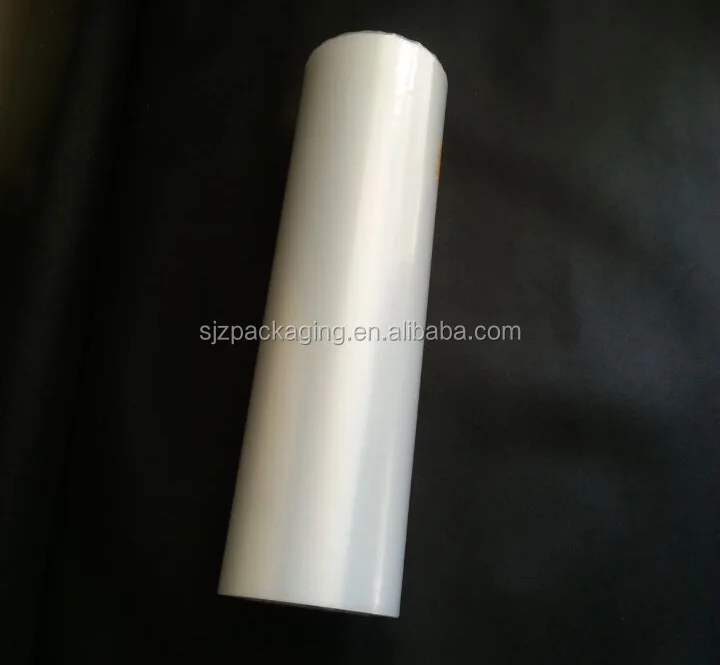 White Pe Shrink Wrap Films For Protective Boats,Cars,Vessel,Car Shrink