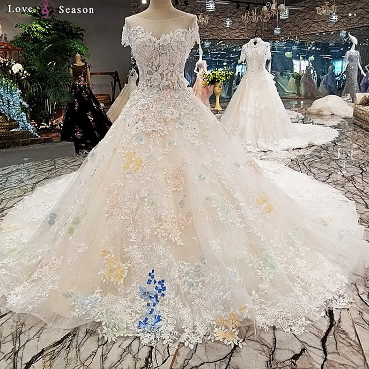 wedding dress vietnam 