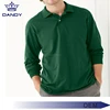 Newest Fashion Design Polo, Adult Unisex Wholesale Polo T shirt, Custom Sublimation Long Sleeve Polo T-Shirt