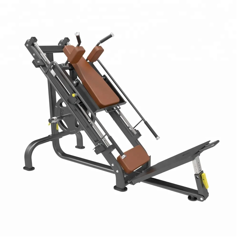 Multi Function Fitness Equipment Gym Sports Machine Kj1250 Hack Squat