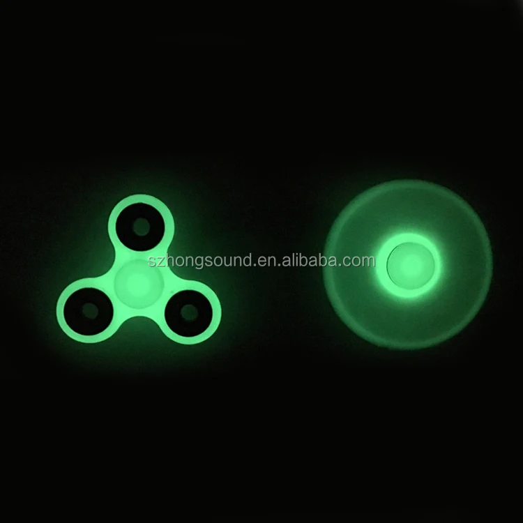 hand spinner light