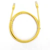 Glory 2m rj45 bare copper utp cat5e network cat5 patch cable