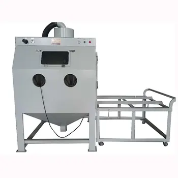 portable sandblasting equipment pictures
