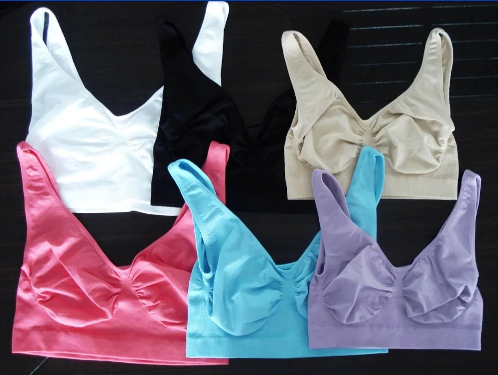 Bra as seen on tv no underwire Clearance