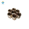 solid bronze graphite Self Lubricating bushing