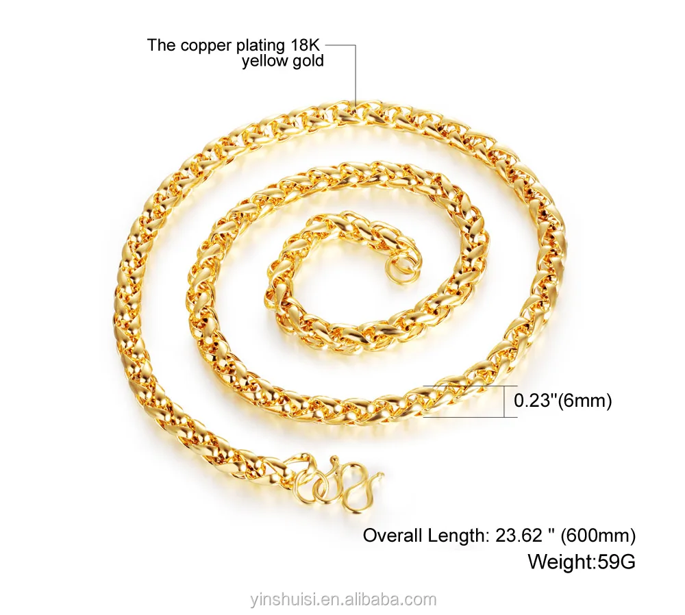 Wholesale 18k Solid Gold Chain - Buy Solid Gold Chain,Solid Gold Chain ...