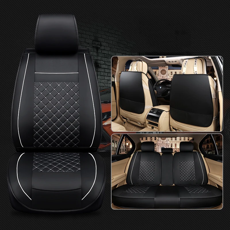 Source Cojín de cuero para asiento de coche, funda de silicona  antideslizante, para las cuatro estaciones on m.alibaba.com