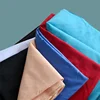cheap standard width upholstery woven grey cotton fabric