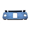 Chinese Manufacturer OEM Custom Hole Punched Sheet Metal Bending Stamping Process