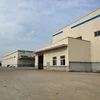 Steel News China convenient entrepot more than 50 years portal frame steel structure building