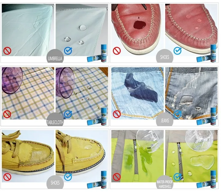 water-repellent coating