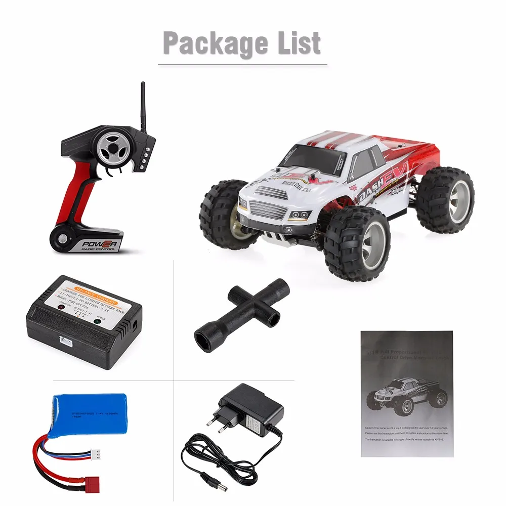 flashtron 2 rc car