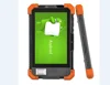 High Quality Shockproof Silicone Rubber Rug Case for ipad Mini Tablet Cover Ipad 7 inch Tablet Cover with Stand Function
