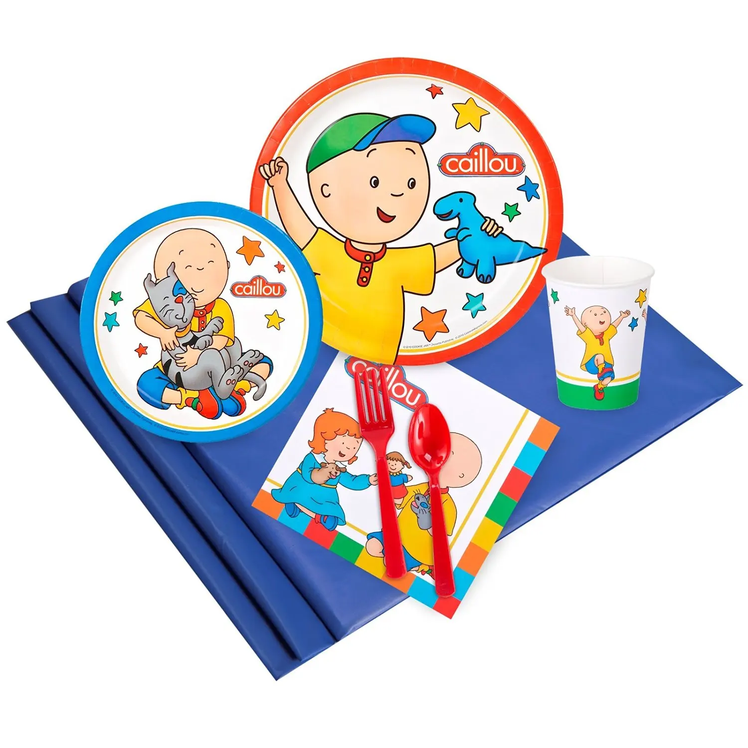 Cheap Caillou Party Supplies Find Caillou Party Supplies Deals On Line At Alibaba Com