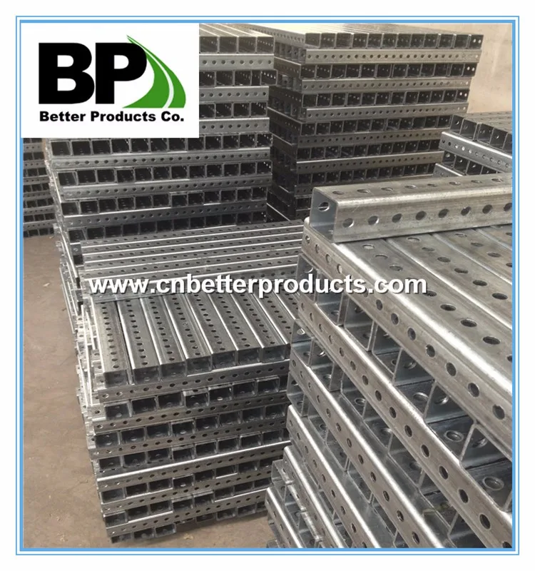 Security steel pipe bollards