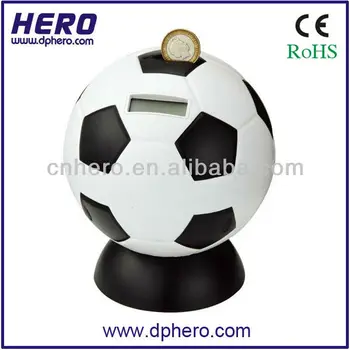 football shape toy box