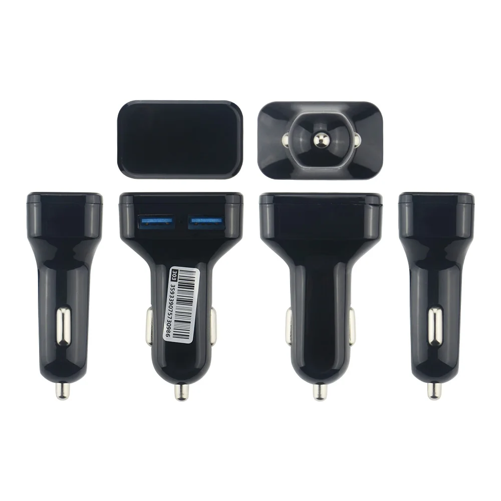 Sg007 Car Charger Gps Tracker Gps Wifi Lbs Mutimode Realtime Tracking