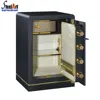 Heavy duty anti-theft electronic digital safe locker