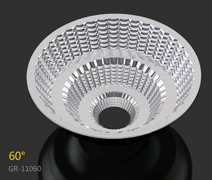 
CITIZEN LED COB Reflector GR-11060 with plastic cover 