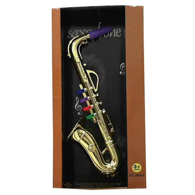 electric saxophone toy