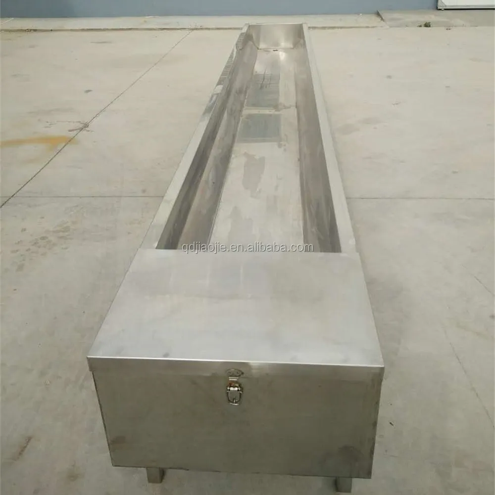 Galvanized Steel Water Trough For Cattle! Buy Galvanized Steel Water
