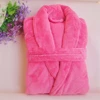 Low MOQ super soft kimono waffle weave bath robe,fancy microfiber women towel bathrobe