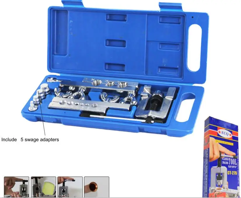 Ct275 Pipe Electric Flaring Tool Buy Electric Flaring Tool,Flaring