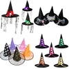 halloween costume accessory party decorations mix design witch hat