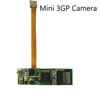 Top Rated atm skimmers device Long Time Recording small security camera Lens Mini Flower Hidden Camera