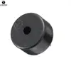 Lonten Black Plastic 14 x 7mm 2 Pins Passive Piezo Buzzer AC1-3V Piezo Transducer with Flying Lead Acoustic Components