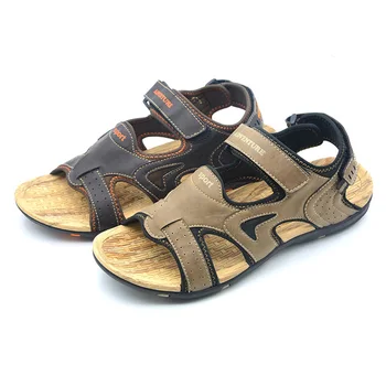 Alibaba Wholesale Best Quality Promotional Summer Men Sandals - Buy ...