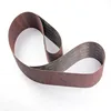 Excellent performance compact grain abrasive cloth for golf head grinding polishing