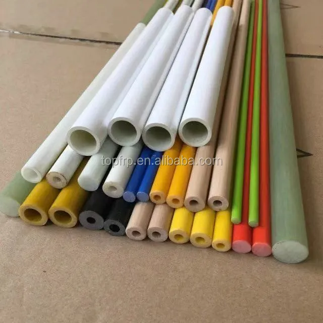 Hot Sale Frp Rod,Solid Fiberglass Rods/flexible Fiberglass Flag Rod