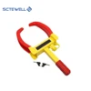 steering security lock applied to car/motorcycle/truck