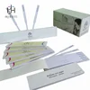 high quality OEM perfume strip perfumery absorbed test paper with LOGO printing, DL394