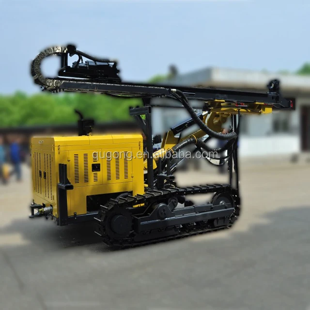 Kg940a Earth Surface Mining Drilling Machine Digging Blast Hole Drill