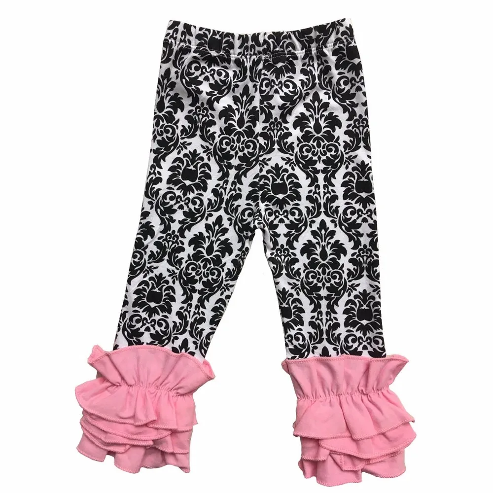 ruffle baby pants