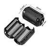 5mm Diameter Snap on Ferrite Core Bead Choke Ring Cord RFI EMI Noise Suppressor Filter for DVI VGA Cable
