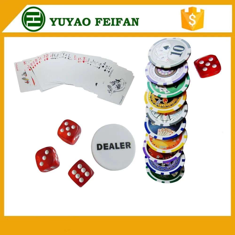 Poker Star Poker Chips Set Custom Ceramic Poker Chips - Buy Plastic ...