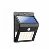 Waterproof Led Home Outdoor Garden Lighting Lamp Solar Motion Sensor Exterior Lighting Wall Mounted Light Lantern
