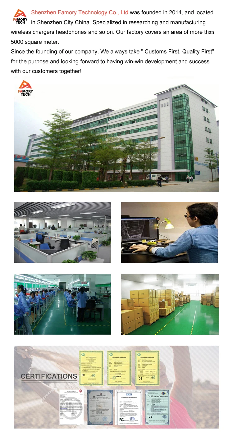 Crystal Wireless Charger