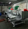 Denim Jeans Grinding Destroy Machine for Washing Factories