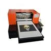 Hot selling a3 garment shirt DTG printer with textile ink