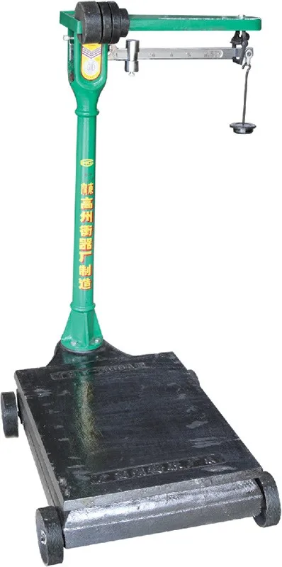 Commercial Mechanical Weighing Scale /best Sell Platform Scale 100kg