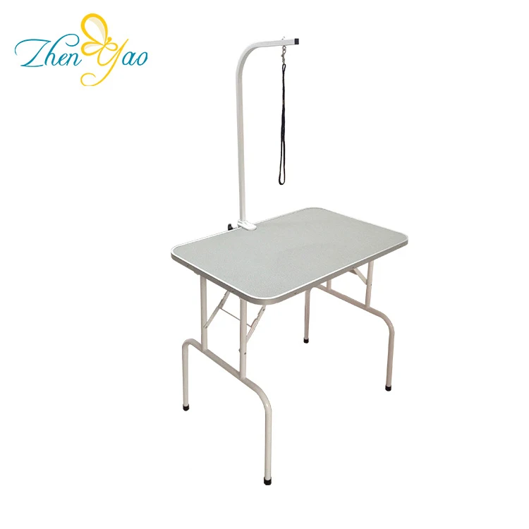 dog bath table