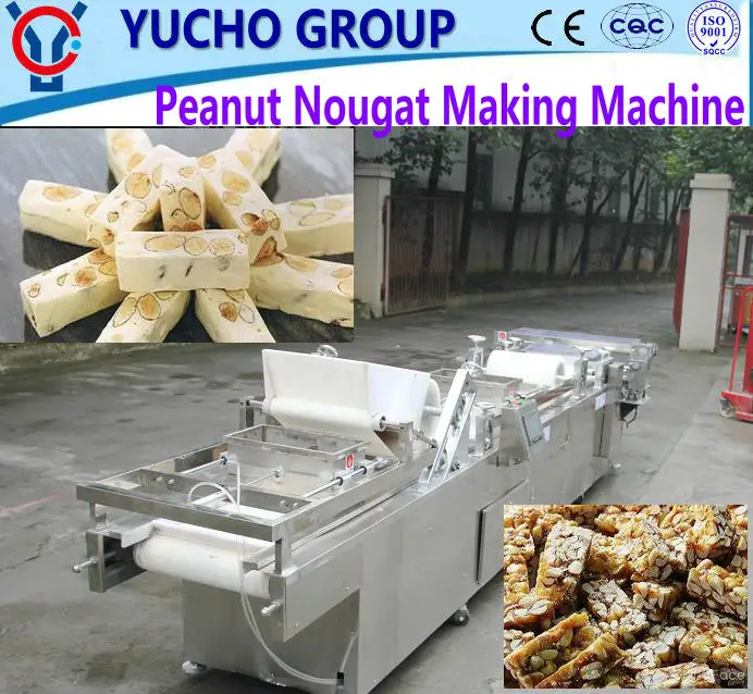 Cereal Bar Making Machine/Protein Bar Machine