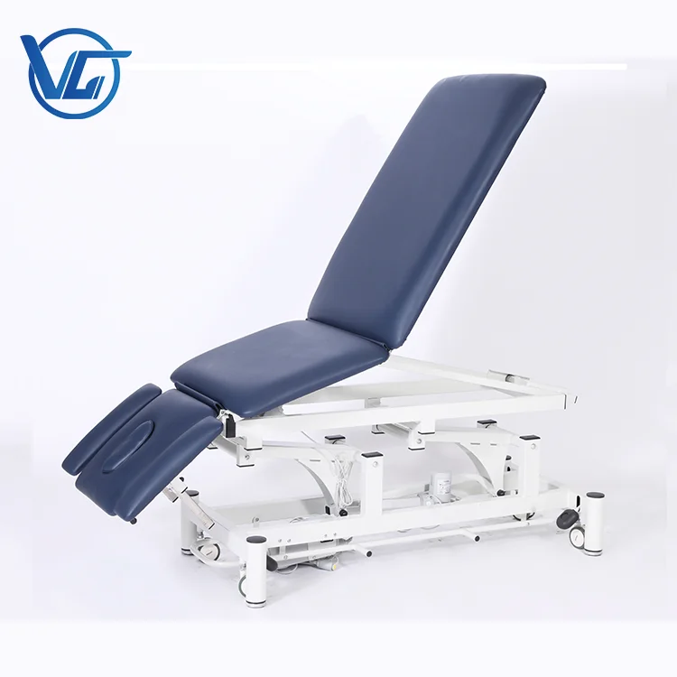 Physiotherapy Traction Hydraulic Chiropractic Massage Chair Buy