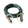 8.0mm Nylon and Monofilament Net Jacket SPDIF Toslink for Home Theater and Professional AV Installations