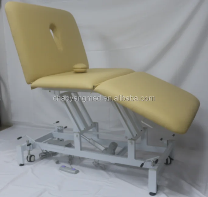 Portable Salon Equipment Newest Electric Esthetician Facial Bed For